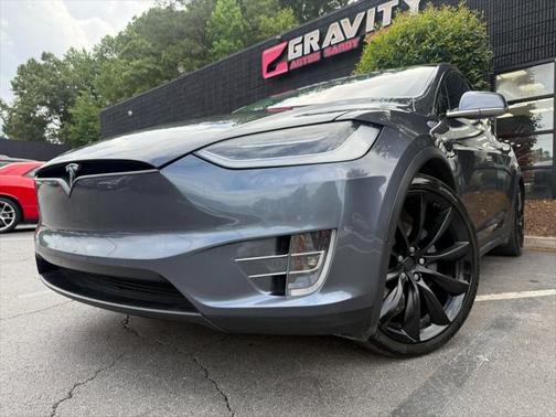 2017 Tesla Model X 100D