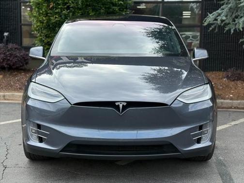2017 Tesla Model X 100D