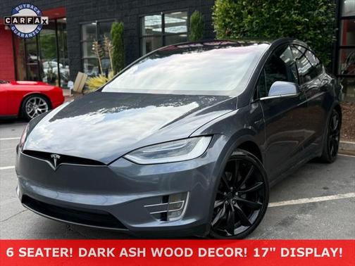 2017 Tesla Model X 100D