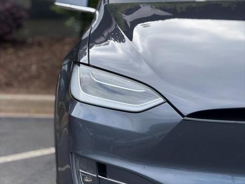 2017 Tesla Model X 100D