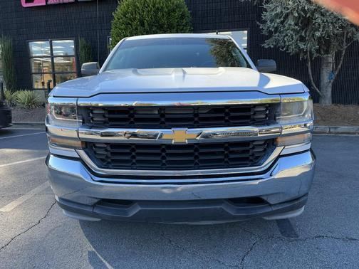 2016 Chevrolet Silverado 1500 WT