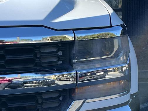 2016 Chevrolet Silverado 1500 WT