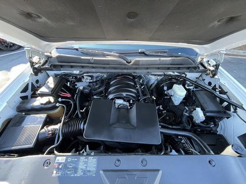 2016 Chevrolet Silverado 1500 WT