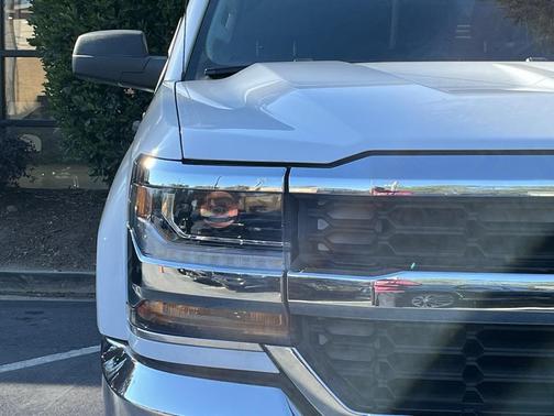 2016 Chevrolet Silverado 1500 WT