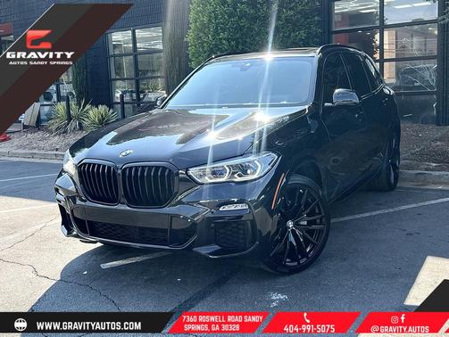 2021 BMW X5 sDrive40i