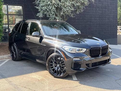 2021 BMW X5 sDrive40i