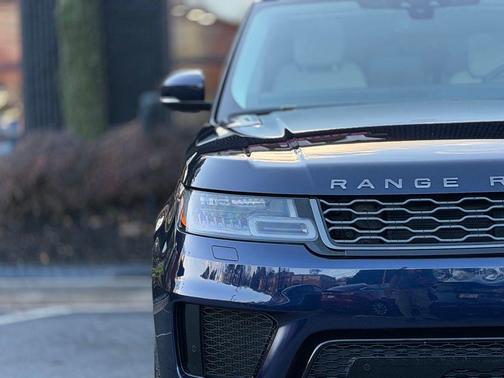 2022 Land Rover Range Rover Sport HSE Dynamic
