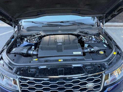 2022 Land Rover Range Rover Sport HSE Dynamic