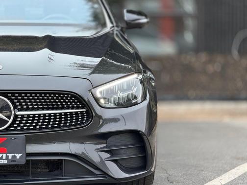 2023 Mercedes-Benz E-Class 4MATIC