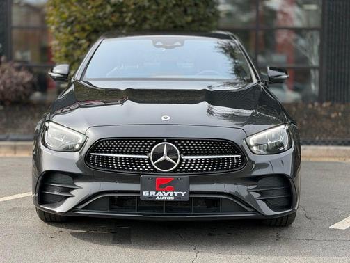 2023 Mercedes-Benz E-Class 4MATIC