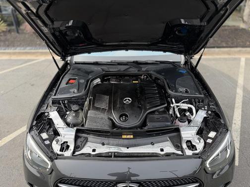2023 Mercedes-Benz E-Class 4MATIC