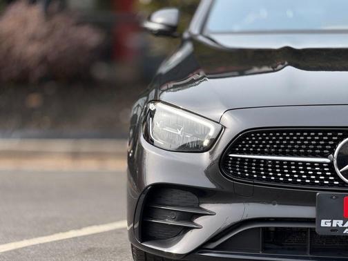 2023 Mercedes-Benz E-Class 4MATIC
