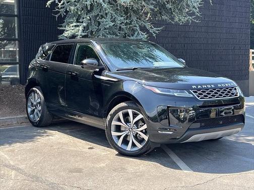 2023 Land Rover Range Rover Evoque SE