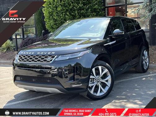 2023 Land Rover Range Rover Evoque SE