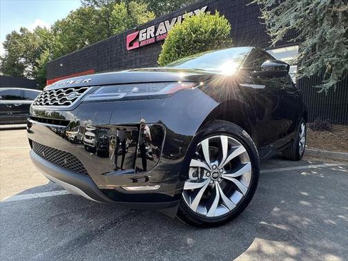 2023 Land Rover Range Rover Evoque SE