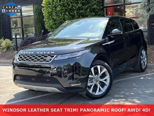 2023 Land Rover Range Rover Evoque SE