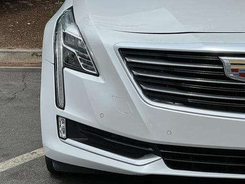 2018 Cadillac CT6 3.0L Twin Turbo Premium Luxury