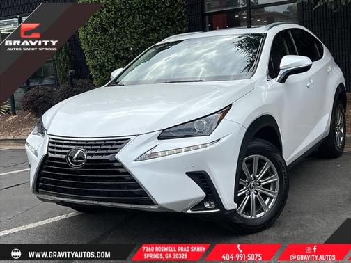 2021 Lexus NX 300 Base
