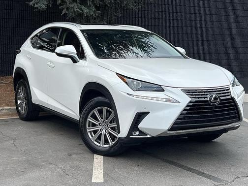2021 Lexus NX 300 Base