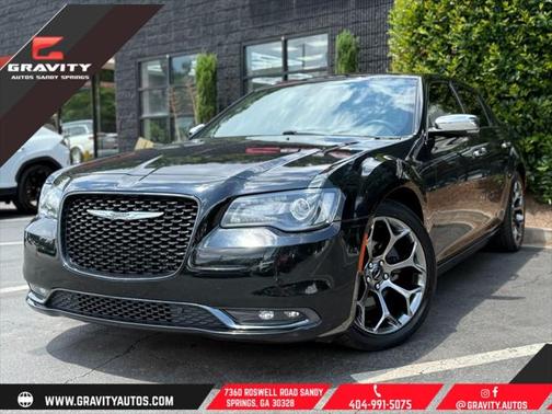 2015 Chrysler 300 S