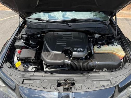 2015 Chrysler 300 S