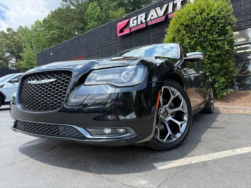 2015 Chrysler 300 S