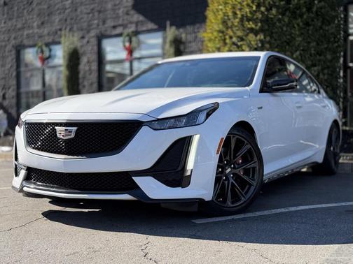 2021 Cadillac CT5 V-Series