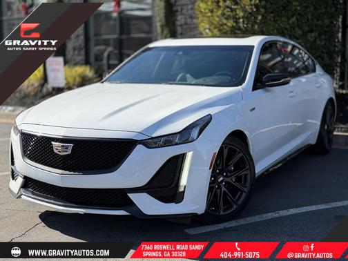 2021 Cadillac CT5 V-Series