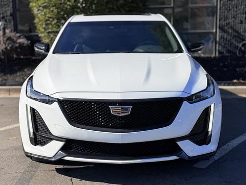 2021 Cadillac CT5 V-Series
