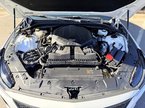 2021 Cadillac CT5 V-Series