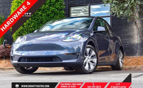 2023 Tesla Model Y RWD