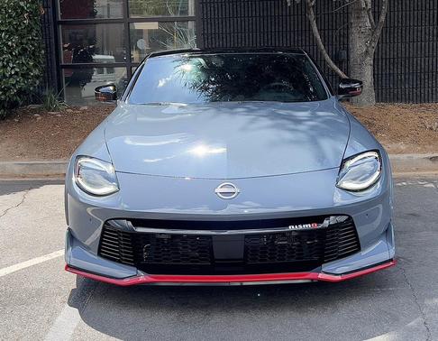 2024 Nissan Z NISMO Auto