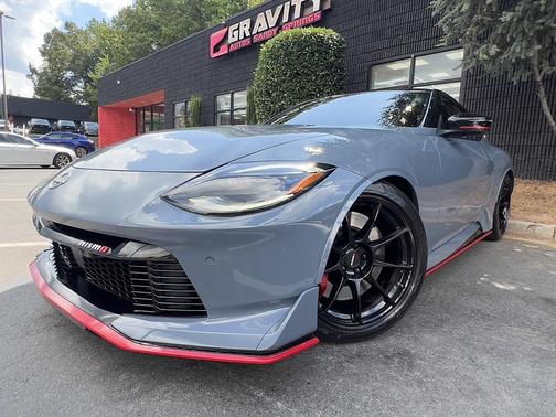 2024 Nissan Z NISMO Auto