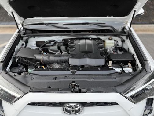 2018 Toyota 4Runner SR5 Premium