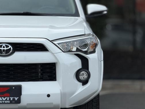 2018 Toyota 4Runner SR5 Premium