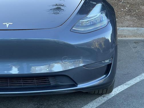 2020 Tesla Model Y Long Range Dual Motor All-Wheel Drive