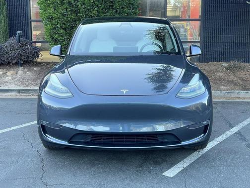 2020 Tesla Model Y Long Range Dual Motor All-Wheel Drive