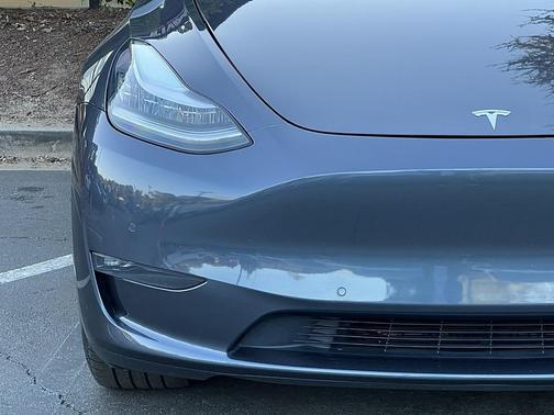 2020 Tesla Model Y Long Range Dual Motor All-Wheel Drive