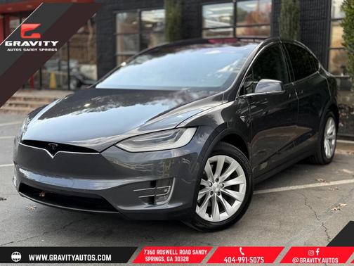 2019 Tesla Model X 100D