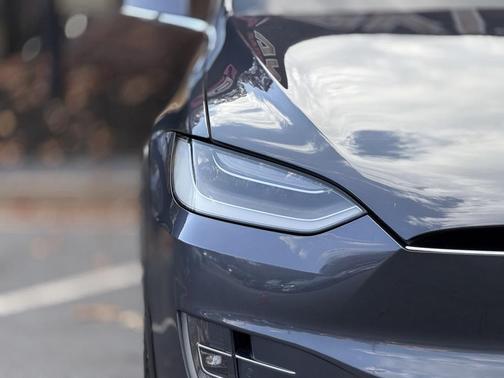 2019 Tesla Model X 100D