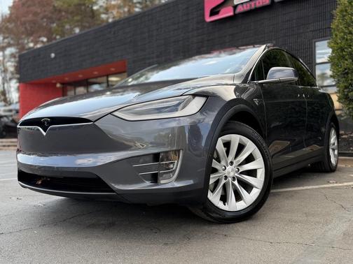 2019 Tesla Model X 100D