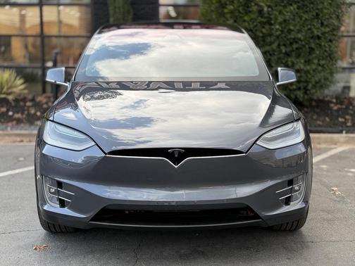 2019 Tesla Model X 100D