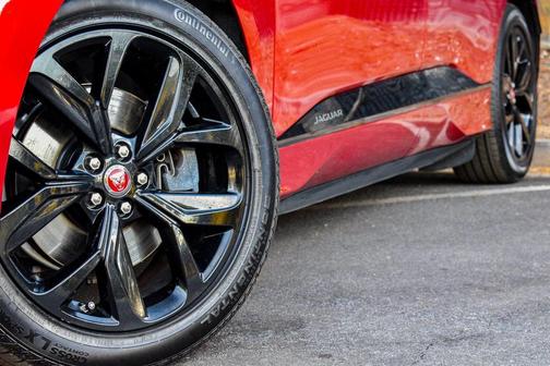 2020 Jaguar I-PACE SE EV400 AWD Automatic
