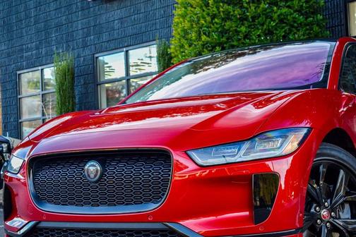 2020 Jaguar I-PACE SE EV400 AWD Automatic