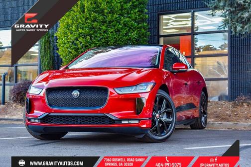 2020 Jaguar I-PACE SE EV400 AWD Automatic