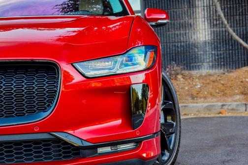 2020 Jaguar I-PACE SE EV400 AWD Automatic