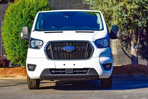 2023 Ford Transit-350 XLT