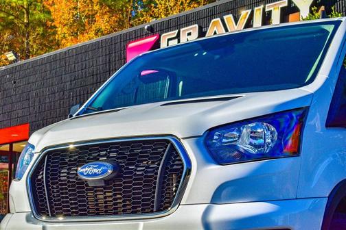 2023 Ford Transit-350 XLT