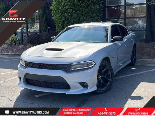 2020 Dodge Charger R/T