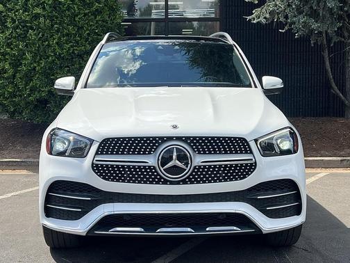 2021 Mercedes-Benz GLE 450 4MATIC